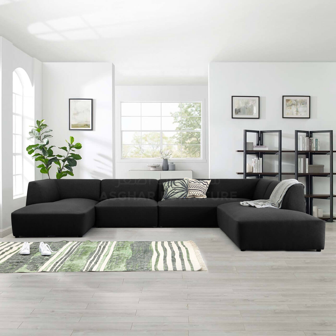 Apollo Sectional Sofa