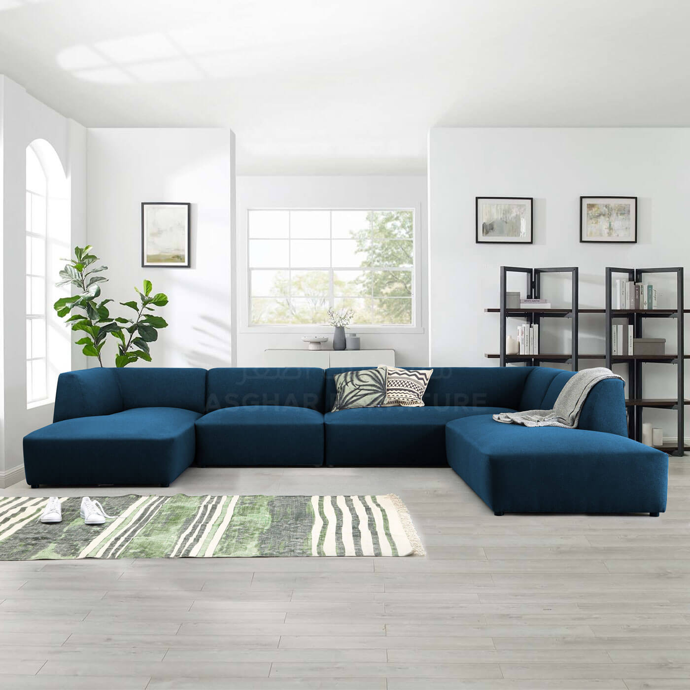 Apollo Sectional Sofa
