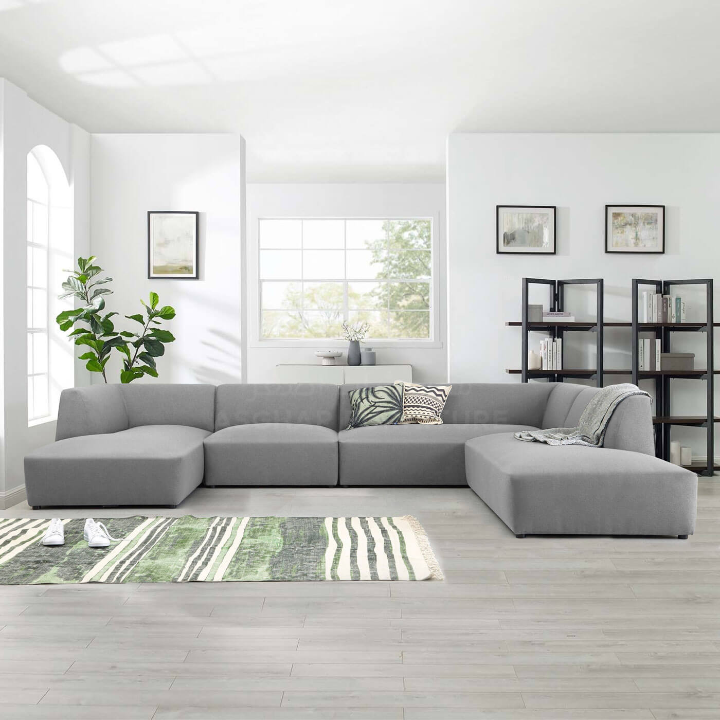 Apollo Sectional Sofa