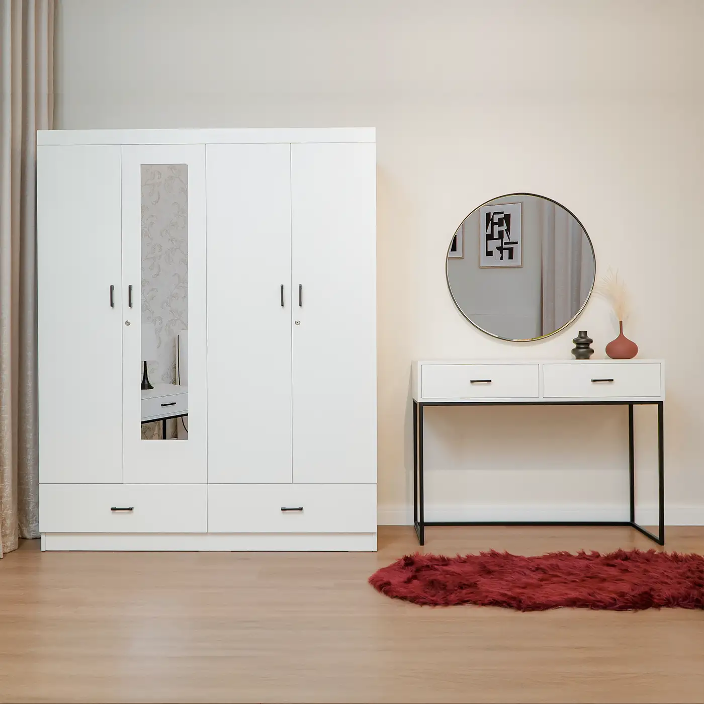 Archoden 5-Piece Bedroom Set