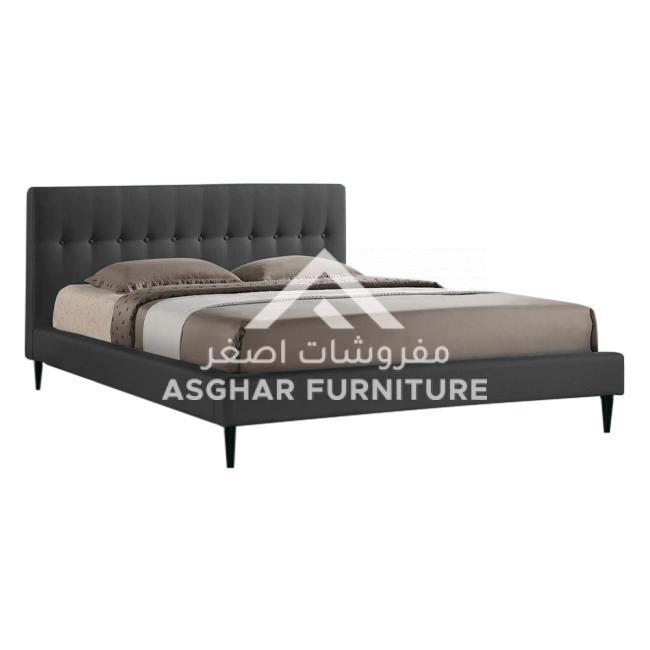 Asena Prime Minimalist Bed with Free Mattress
