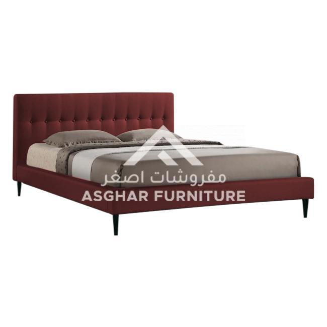 Asena Prime Minimalist Bed with Free Mattress