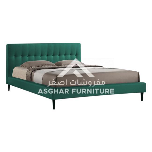 Asena Prime Minimalist Bed with Free Mattress