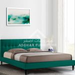 Asena Prime Minimalist Bed with Free Mattress