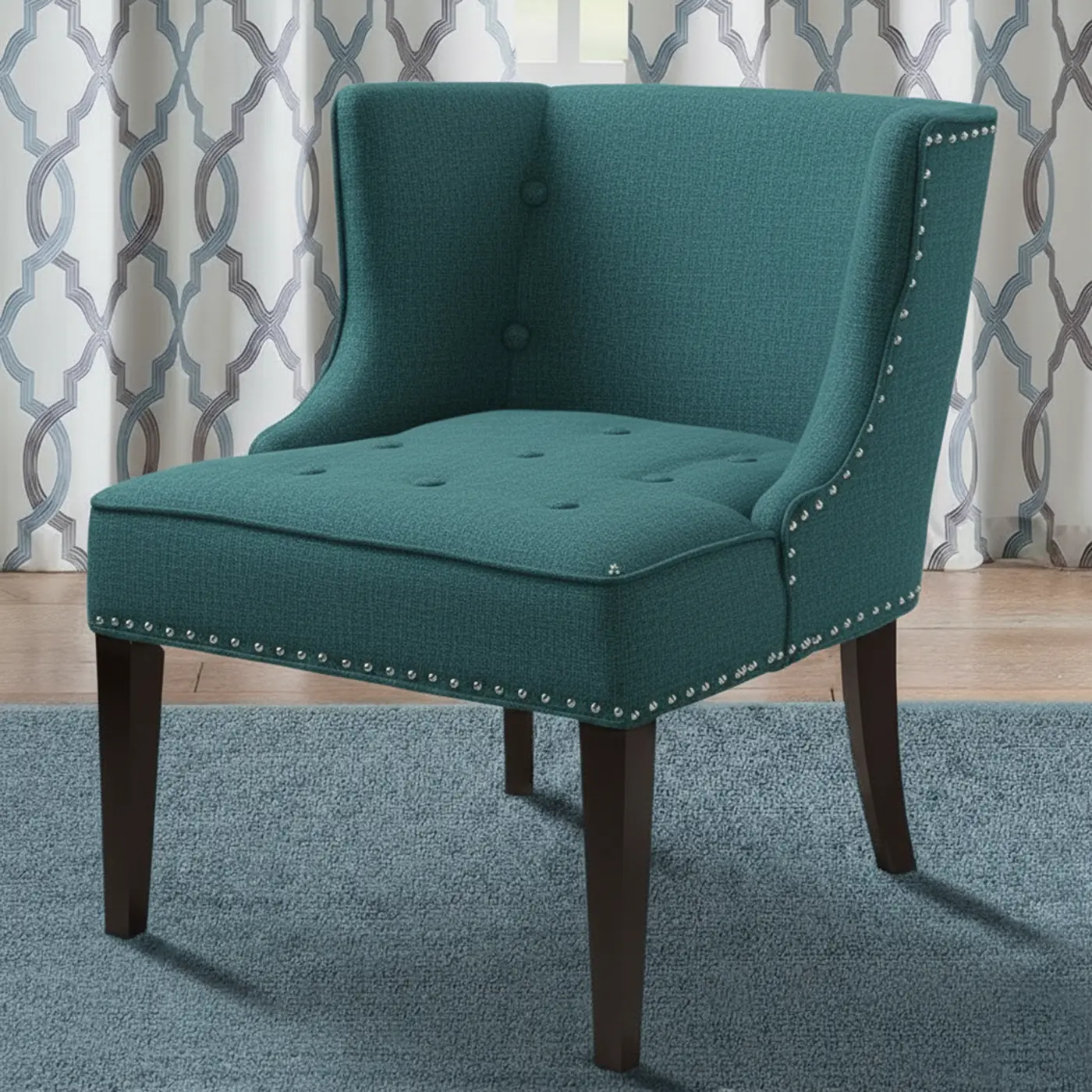 Blacksmith Prime Accent Chair