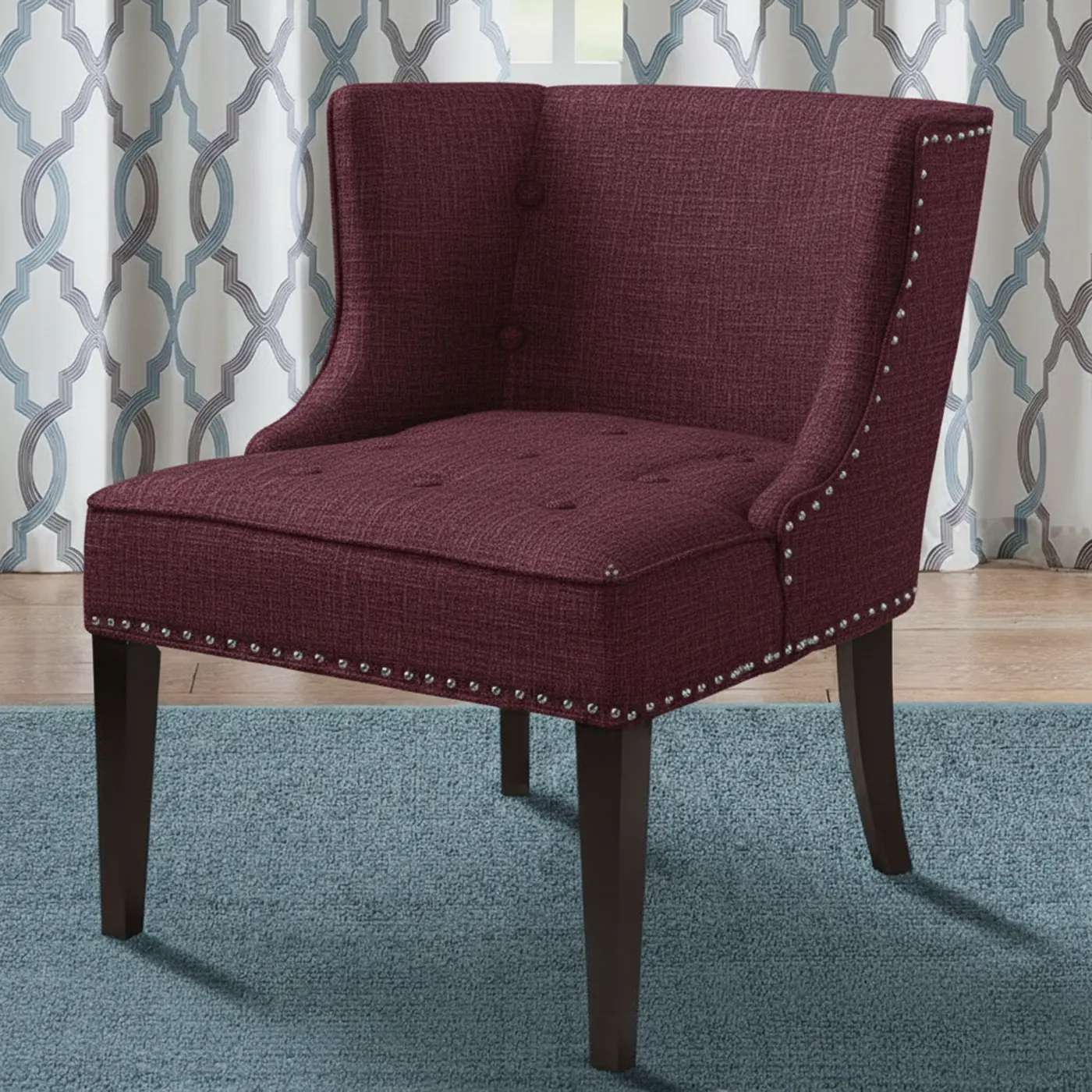 Blacksmith Prime Accent Chair