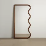 Bold Reflection Mirror