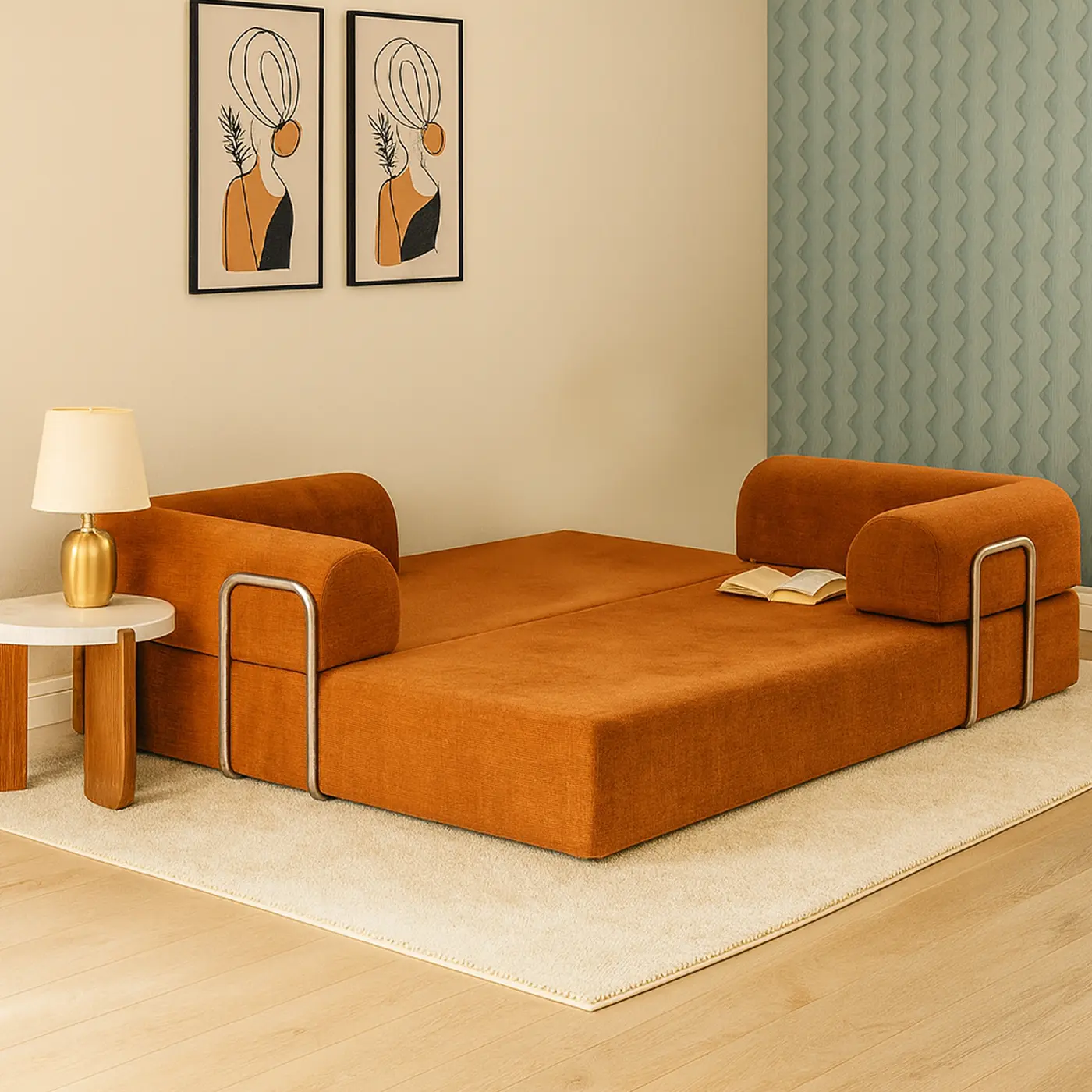 Brixon Sofa Bed