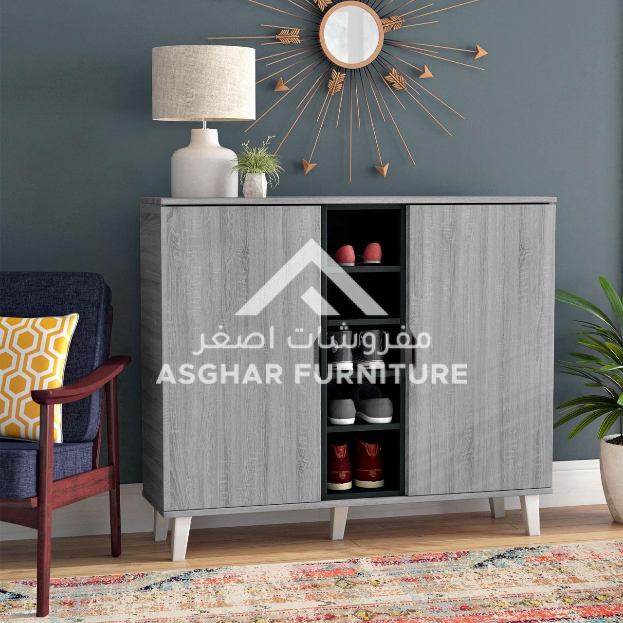 Corrigan Shoe Cabinet