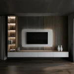 Cerno Light Wall Unit
