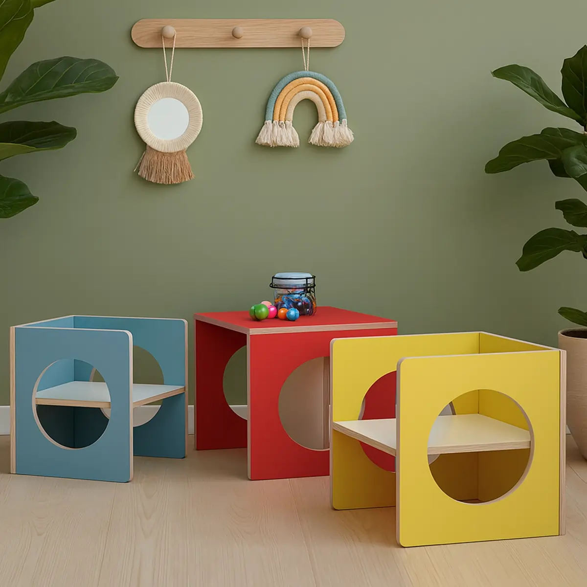 CircleCube Kids Set