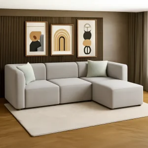 Coby Sofa and Ottoman