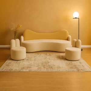 Contour Luxe Sofa Set