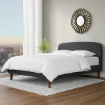 Cordova Contemporary Bed with Free Mattress