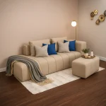 Cozebear Sectional Sofa