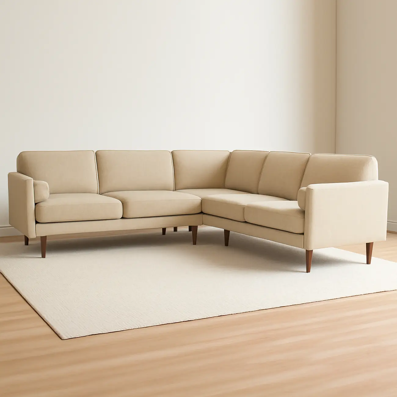 Creek L Shape Sectional Sofa