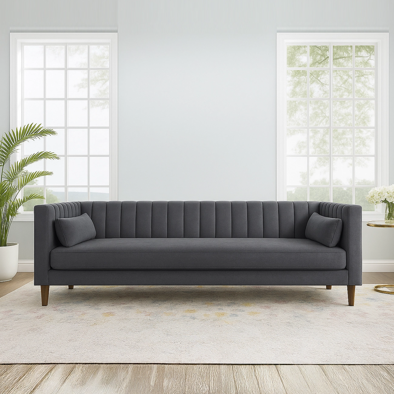 Delight Channel Sofa