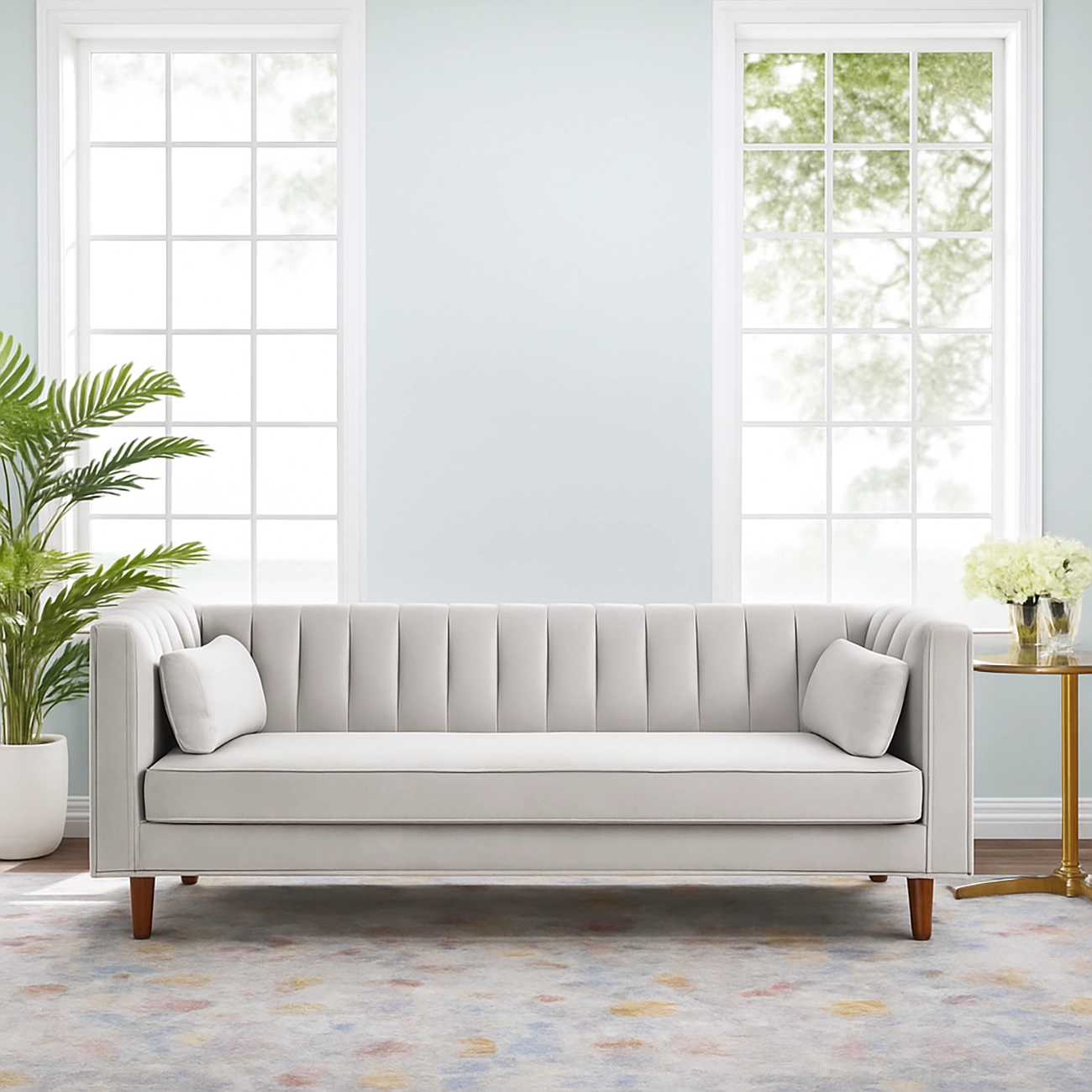 Delight Channel Sofa