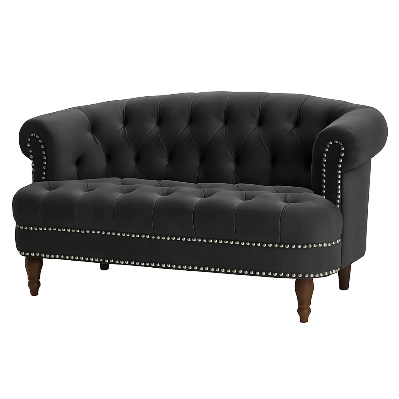 Dino Rolled Arm Sofa