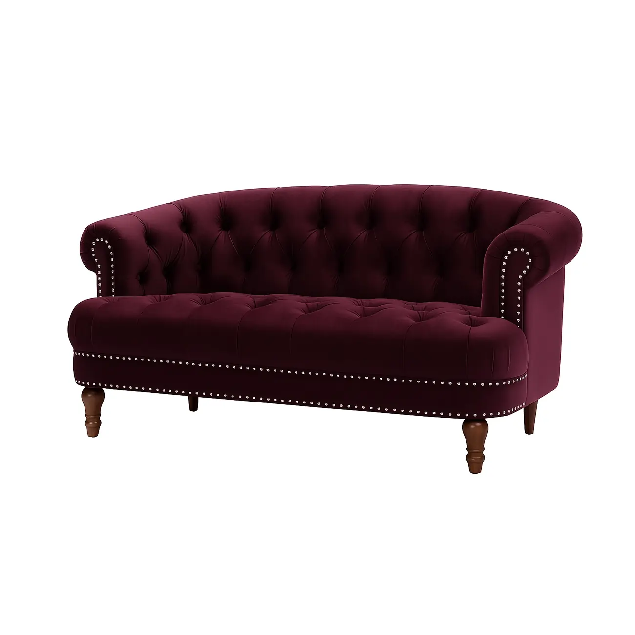 Dino Rolled Arm Sofa