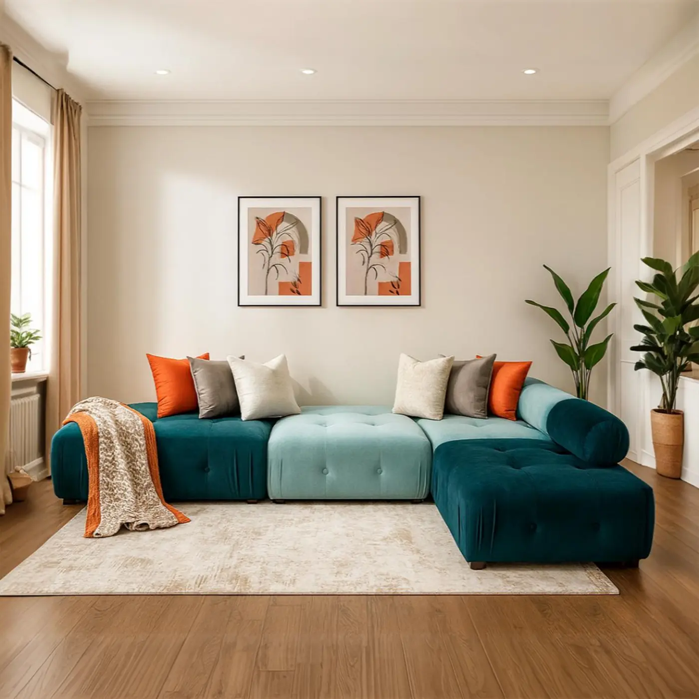 Element Modular Sofa