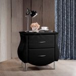 Erin Contemporary Nightstand