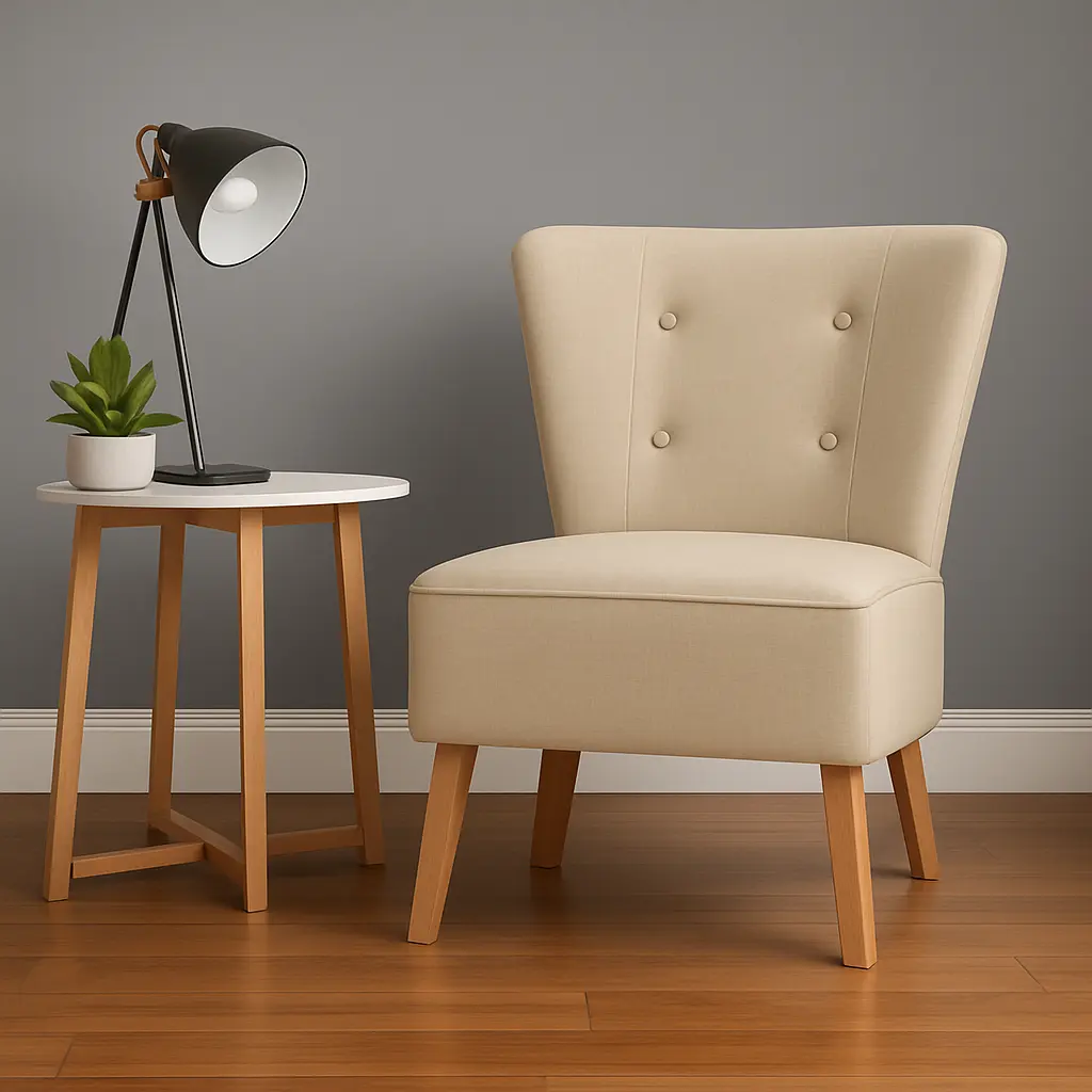 Falcon Accent Stylish Chair