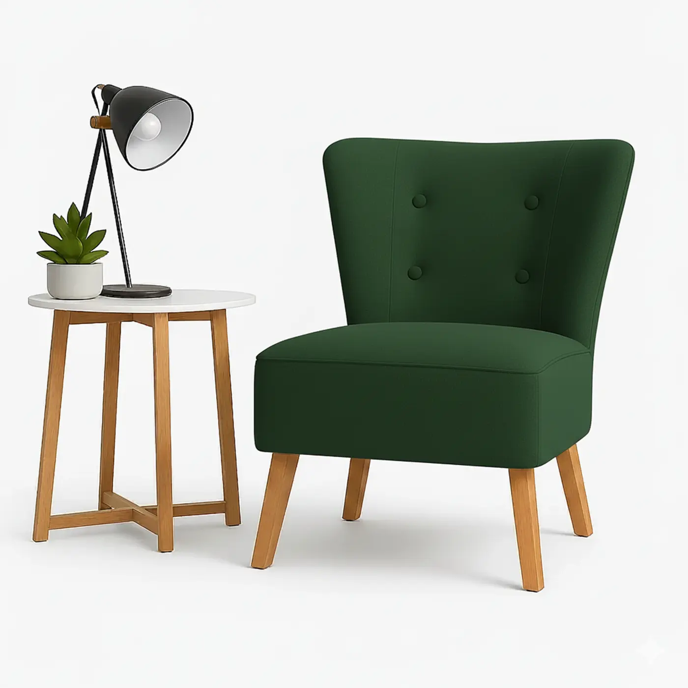 Falcon Accent Stylish Chair