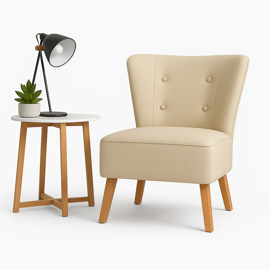 Falcon Accent Stylish Chair