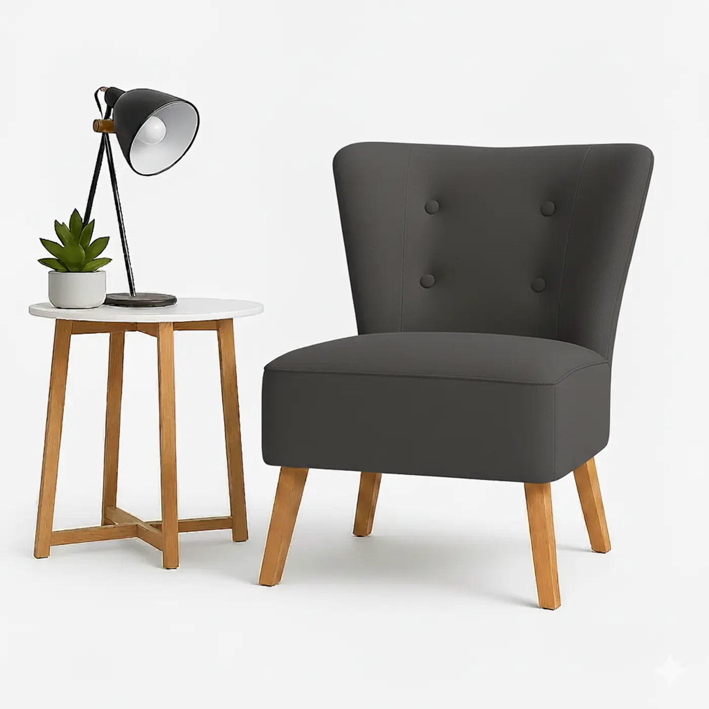 Falcon Accent Stylish Chair