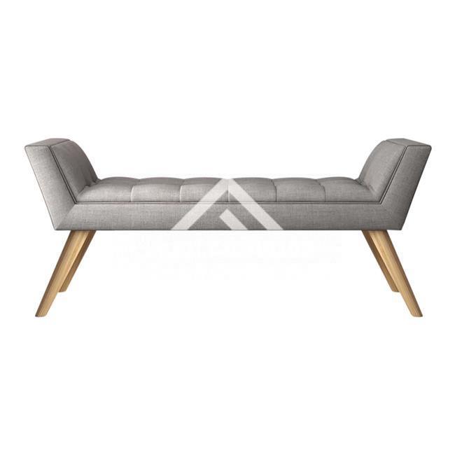 Fargo Elite Upholstered Chaise