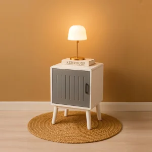Frost Nightstand