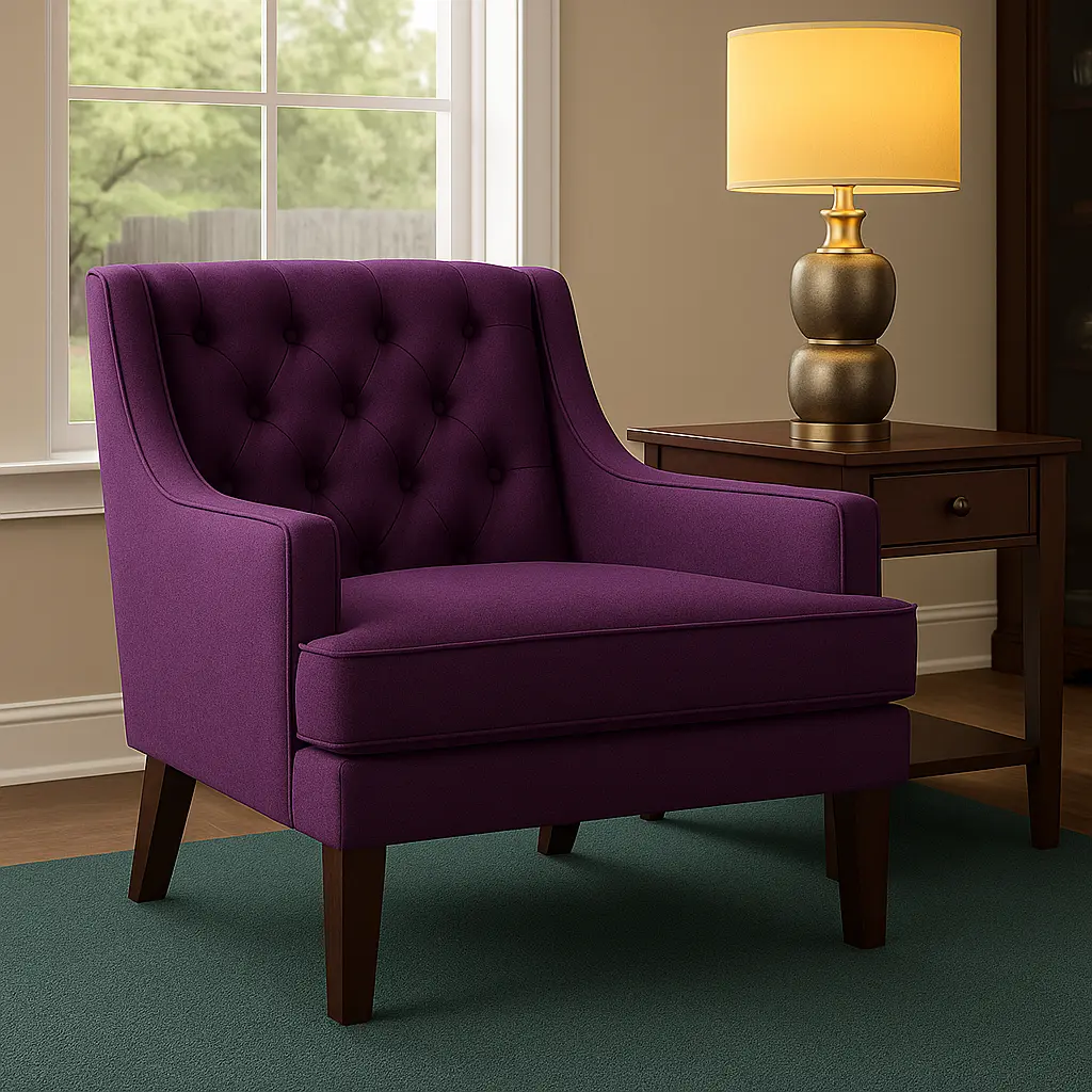 Gentlemen’s Club Chair