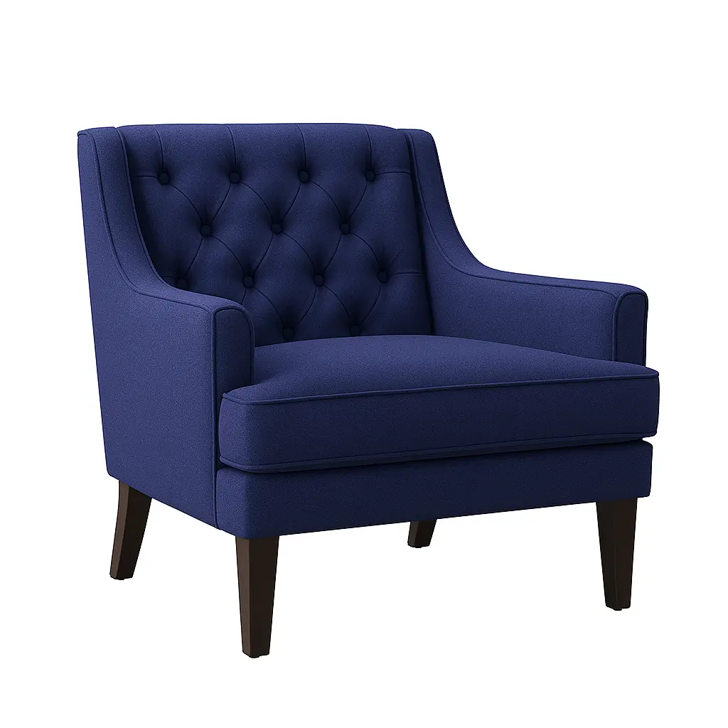 Gentlemen’s Club Chair