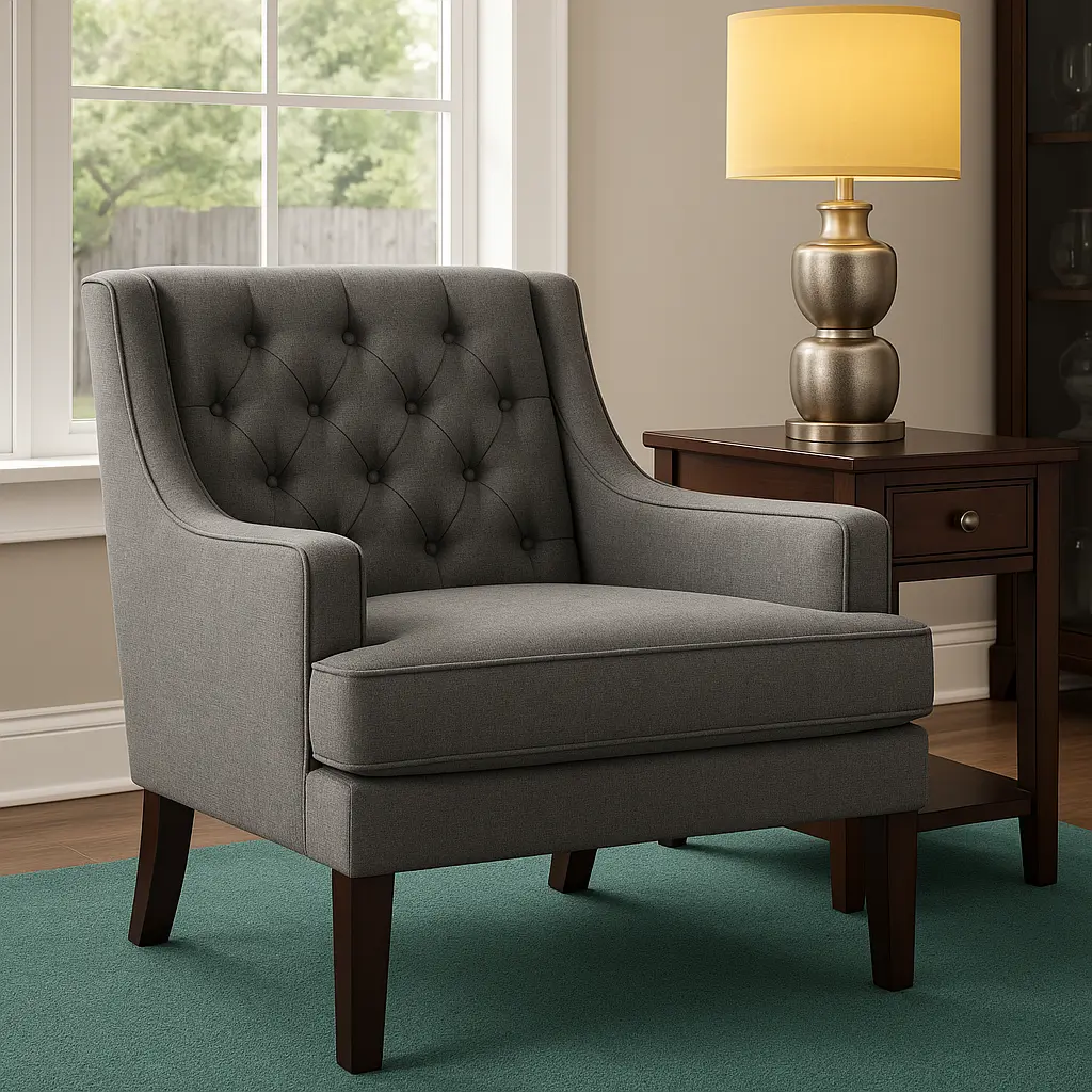 Gentlemen’s Club Chair