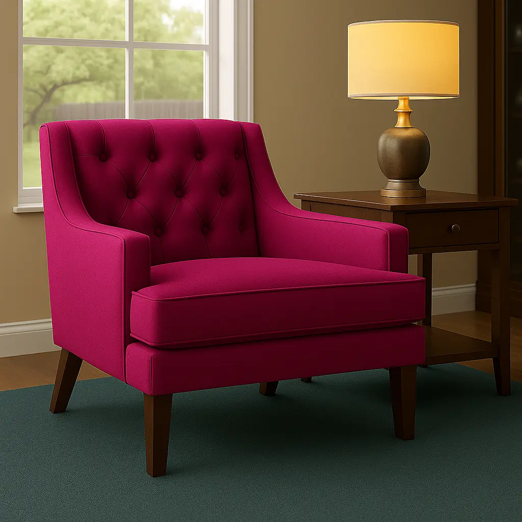 Gentlemen’s Club Chair