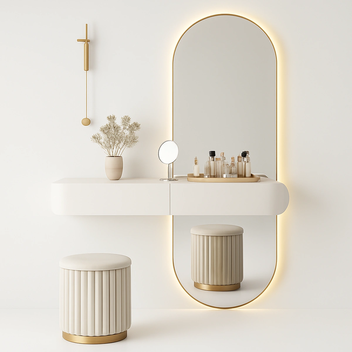 GlossierArc Vanity