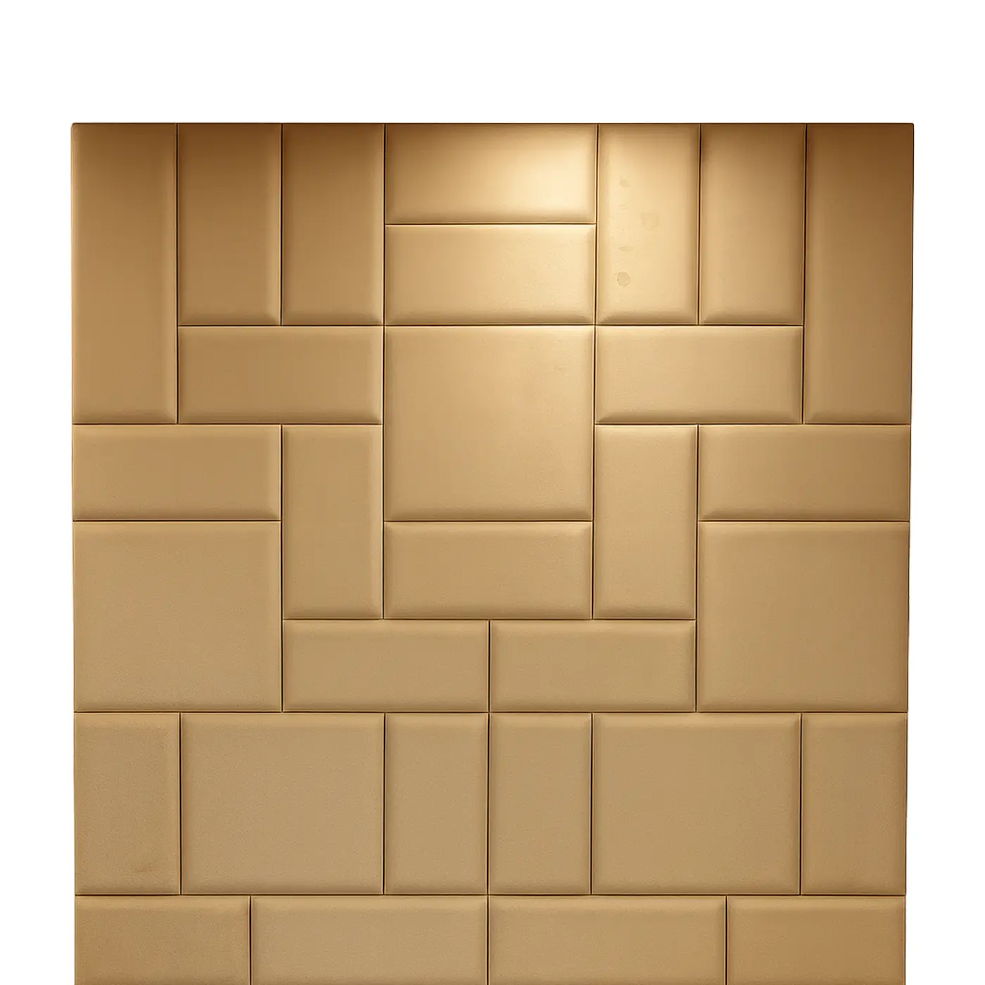 Grid Luxe Headboard Panel