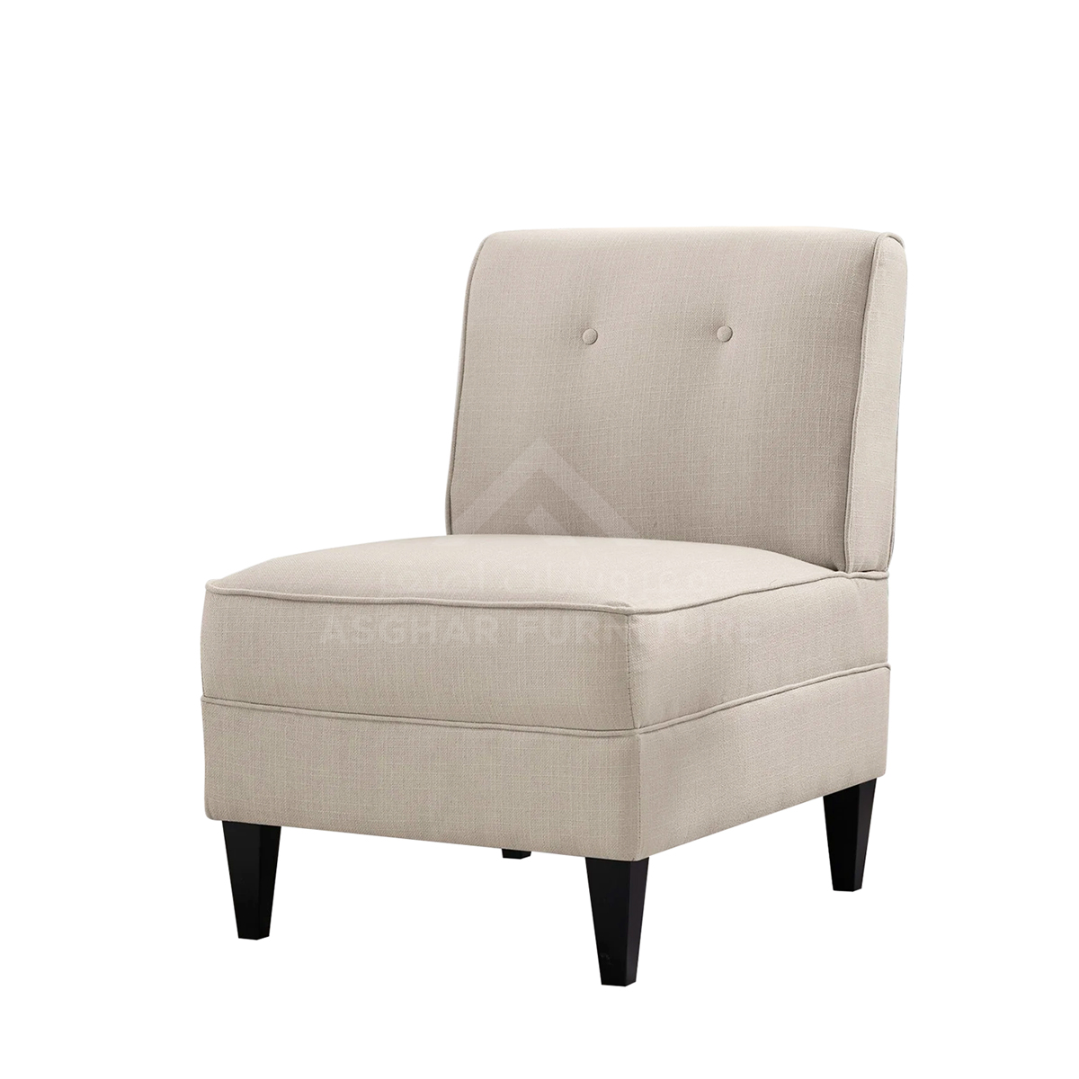 Marinera Premium Armless Chair
