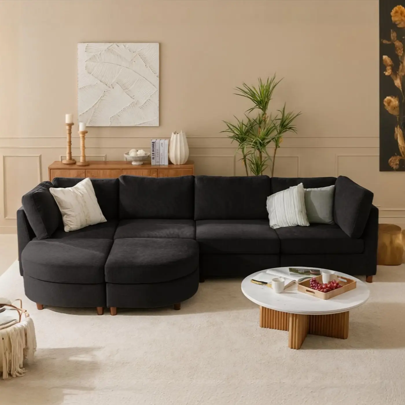 Marvella Modular Sofa