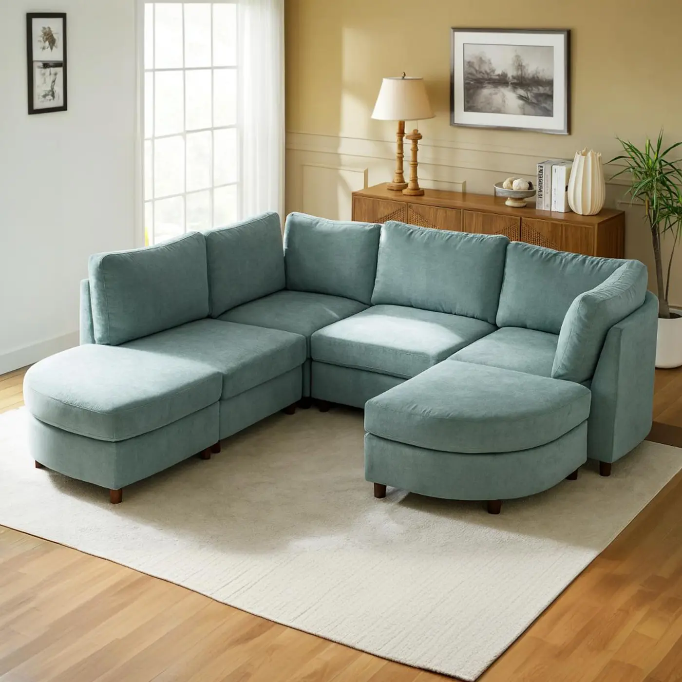 Marvella Modular Sofa