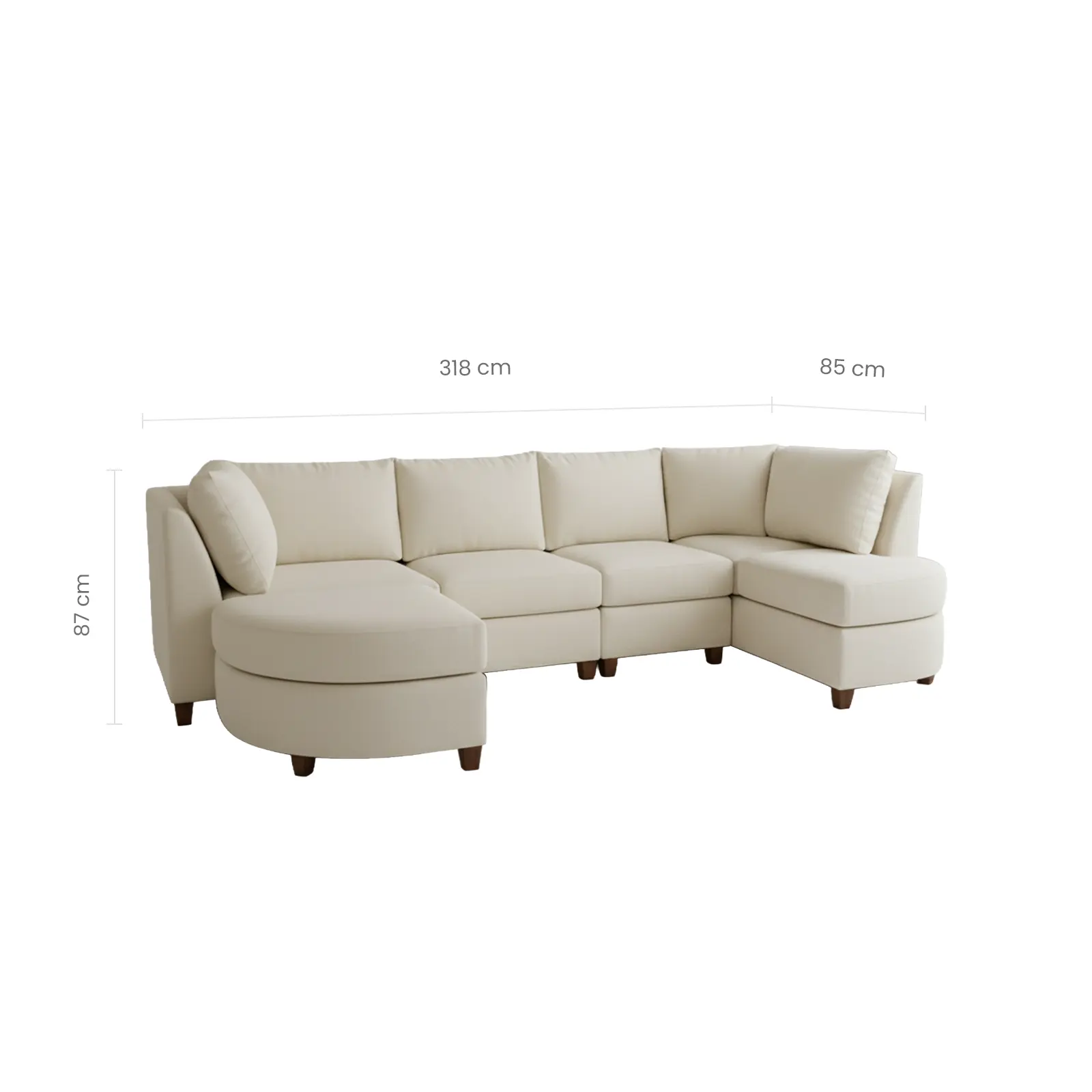 Marvella Modular Sofa