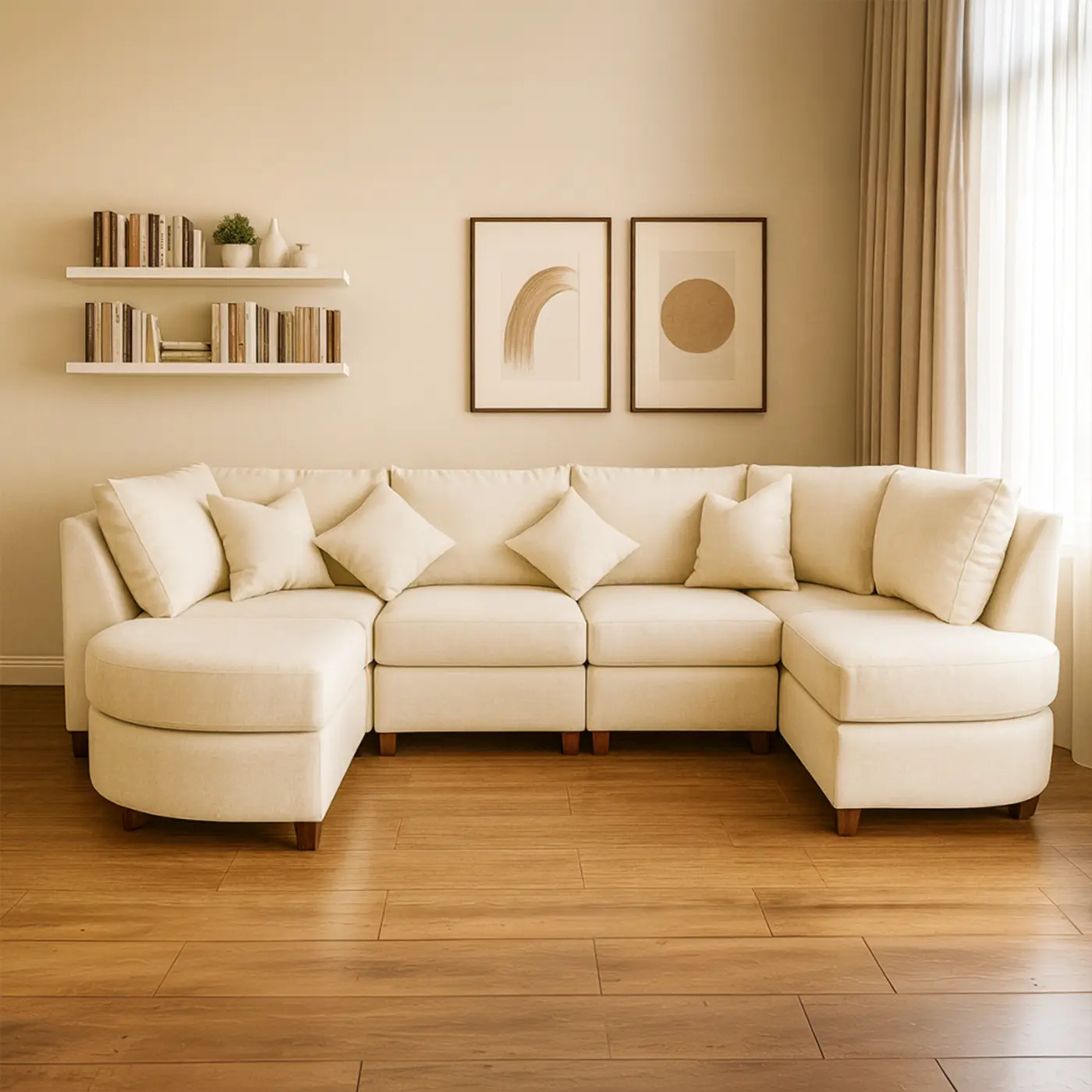 Marvella Modular Sofa