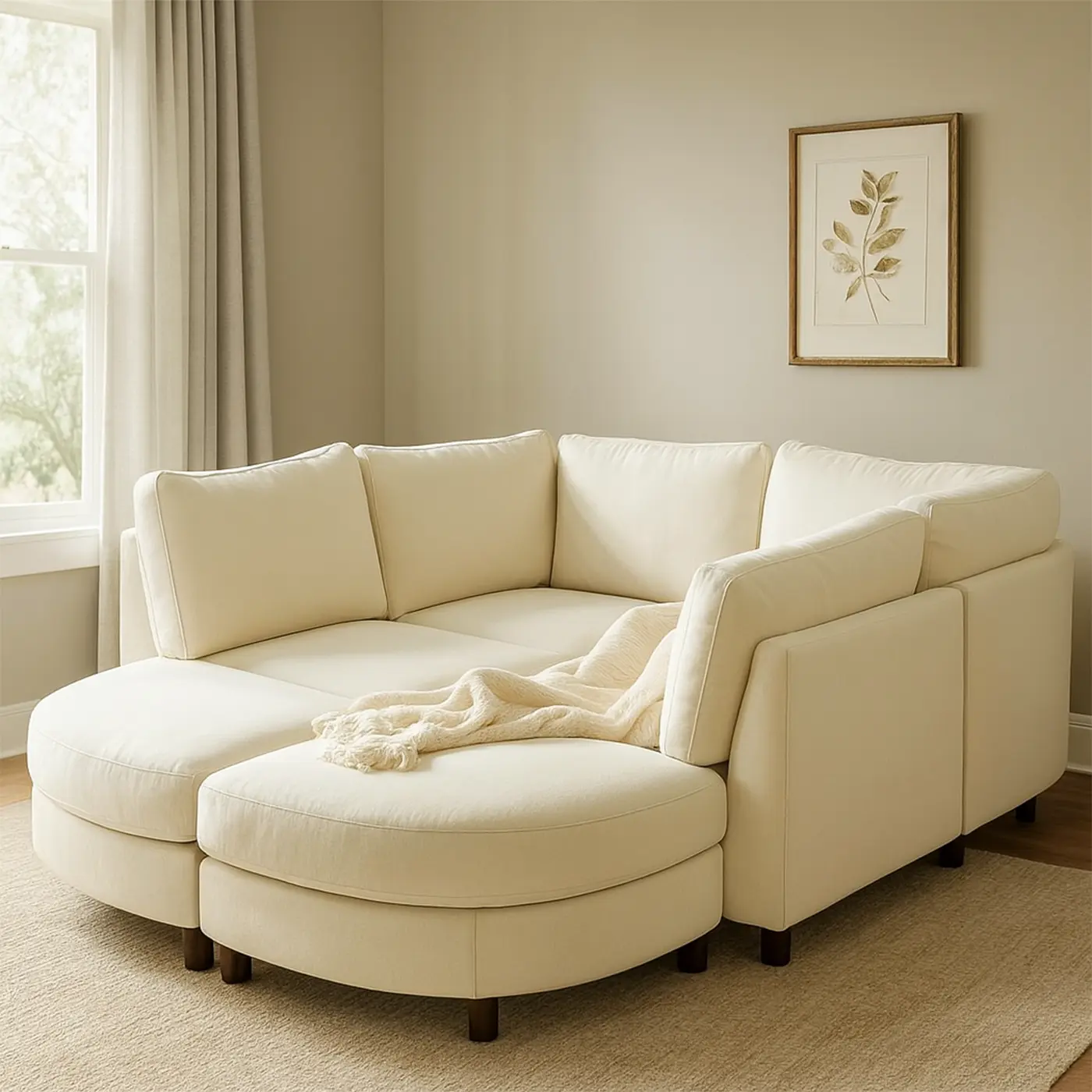 Marvella Modular Sofa