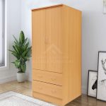 Maze 2 Door Wardrobe