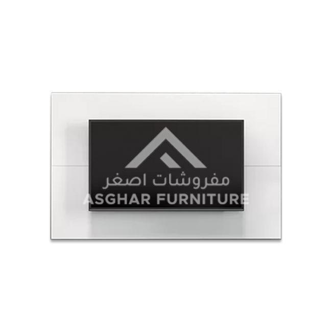 Mid-Century 70-inch TV Panel