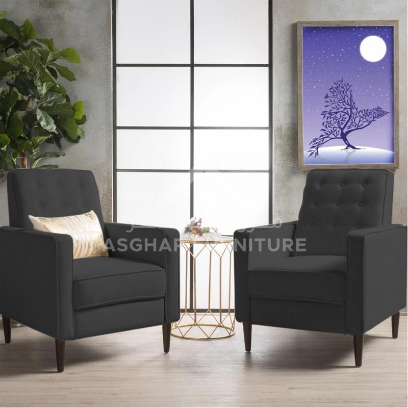 Ariana Premium Armchair Duet