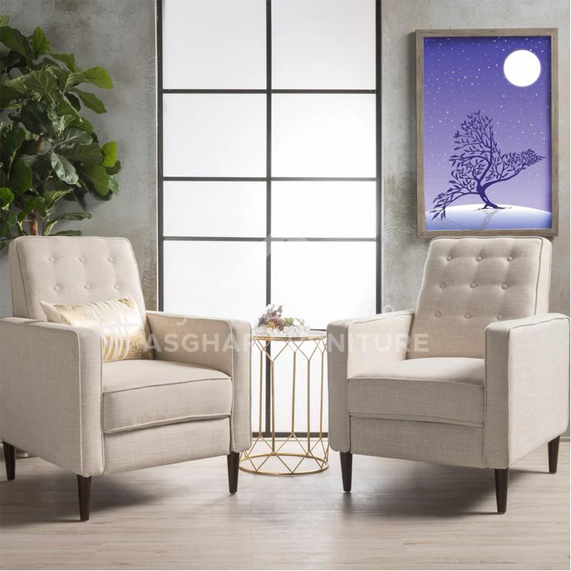 Ariana Premium Armchair Duet