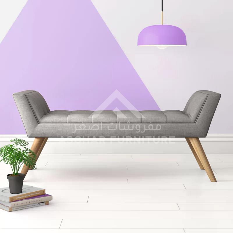 Fargo Elite Upholstered Chaise