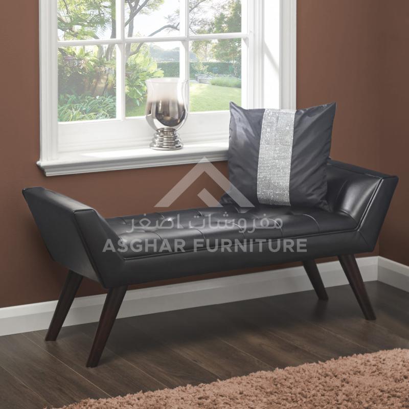 Fargo Elite Upholstered Chaise